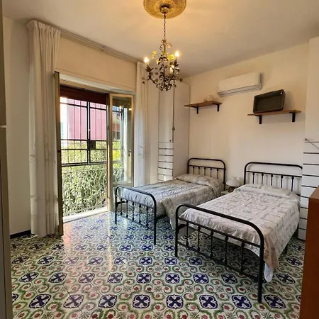 Oase Der Entspannung Mit Panoramablick By Interhome Apartment Rapallo
