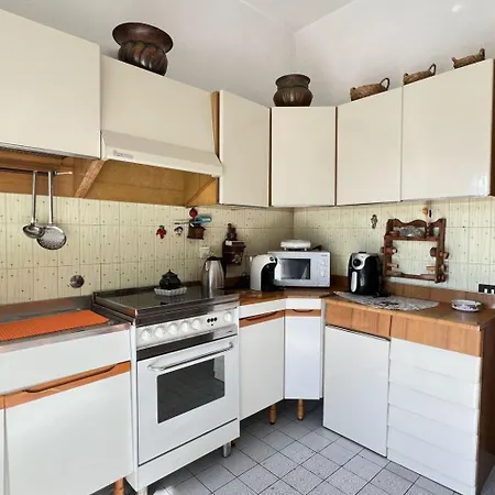 Oase Der Entspannung Mit Panoramablick By Interhome *